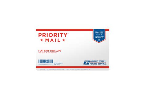 What Priority Mail Flat Rate® Envelopes Are Available?