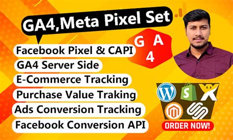 Setup Facebook Capi Meta Pixel Conversion Api With Gtm Ecommerce