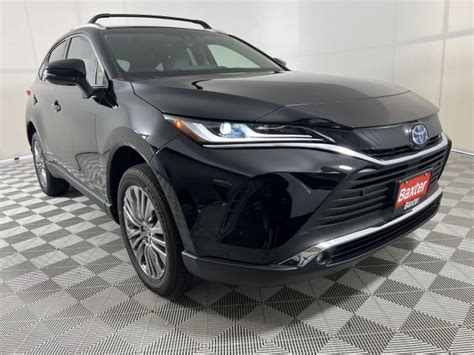 Pre Owned 2023 Toyota Venza XLE 4D Sport Utility In Omaha U17341