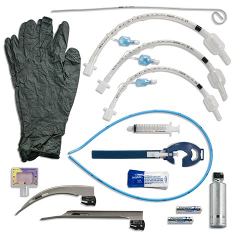 Endotracheal Intubation Equipment