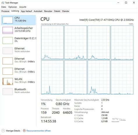 So Nutzen Sie Den Task Manager Von Windows 10 Richtig WinTotal De