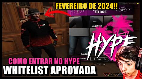 COMO ENTRAR NA CIDADE DO HYPE OFICIAL ATUALIZADO FEVEREIRO DE 2024