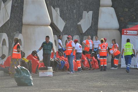 JUCIL ve alarmante la situación de la Guardia Civil en El Hierro con