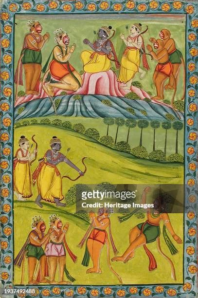 Vali (Ramayana) Photos and Premium High Res Pictures - Getty Images