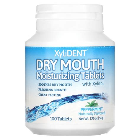 Symptomatic Treatment For Dry Mouth at George Tarenorerer blog
