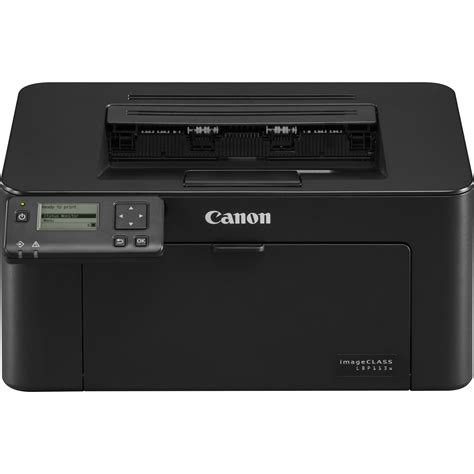 Canon ImageCLASS LBP113W Monochrome Laser Printer 2207C004AA B H