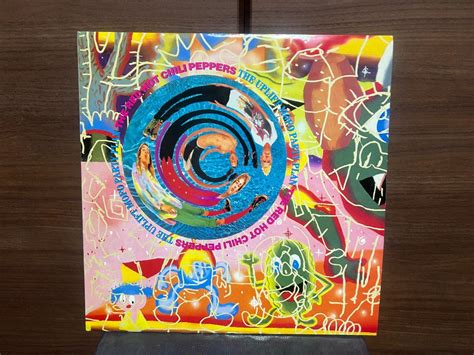 品質保証 RED HOT CHILI PEPPERS UPLIFT MOFO PARTY PLAN 高音質盤 Red Hot Chili