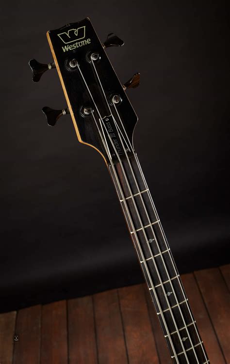 WESTONE 1985 Thunder III Bass Electric Bass Guitar