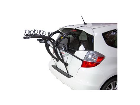 Saris Bones Ex 3 Bike Trunk Rack Trek Bikes