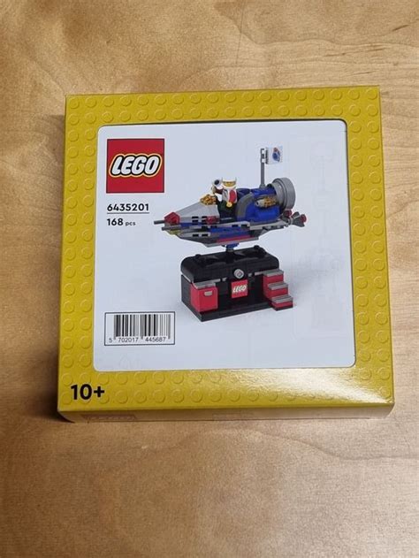 Lego Promotional 5007490 6435201 Space Adventure Ride Kaufen Auf Ricardo