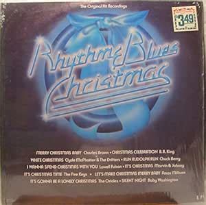 Various Artists Rhythm Blues Christmas Amazon Music