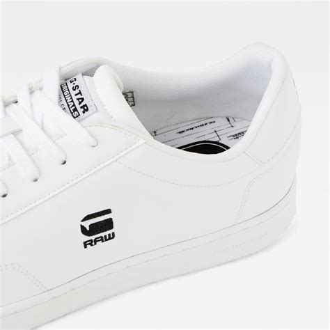 Cadet Sneakers Men Beige G Star Raw®