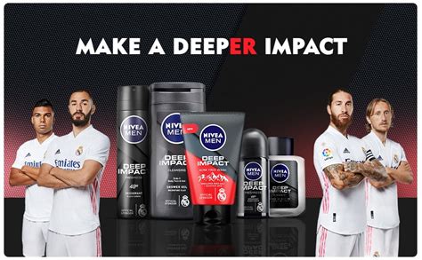 Nivea Men Facewash G Deep Impact Acne With Himalayan Rock Salt