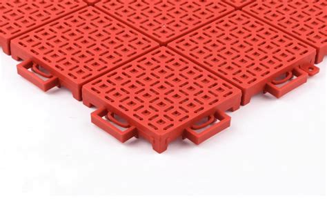 Unveiling The Versatility Of Pp Interlocking Tiles In India