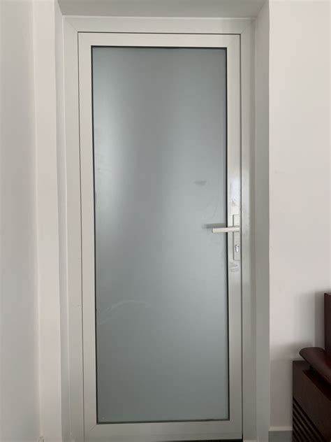 Bathroom Door Ideas Aluminum Pvc Doors Bathroom Home Door Design