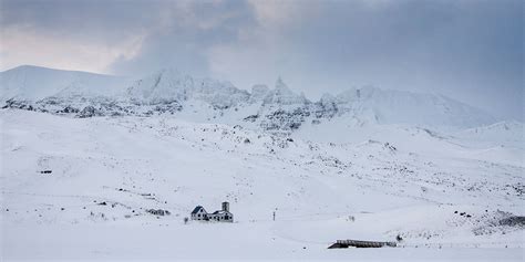 Winter in North Iceland on Behance