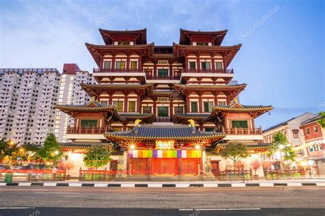 Singapore buddha tooth relic temple Stock Photo by ©vichie81 49699821