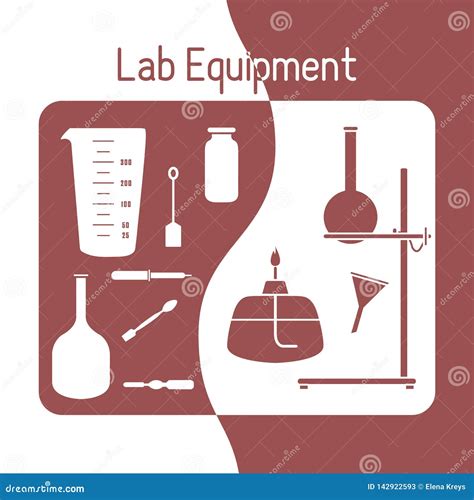 Qu Mica De La Ciencia Del Equipo De Laboratorio Biolog A Medicina