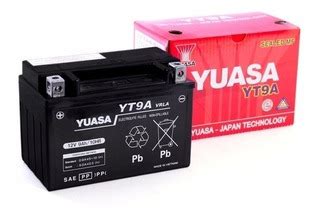 Bateria Yuasa Honda Wave MercadoLibre