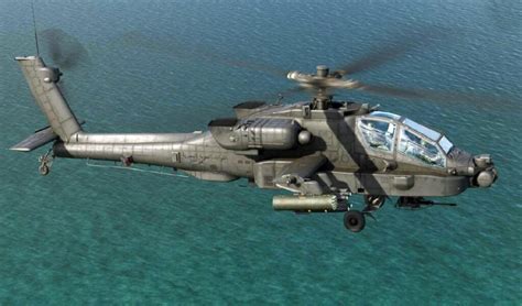 McDonnell Douglas AH-64D APACHE LONGBOW gallery 2 | Weapons Parade