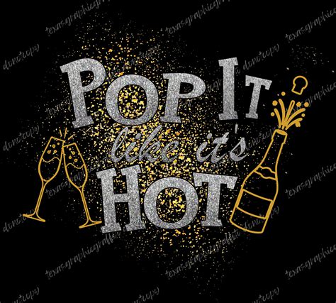 Pop It Like It Hot Etsy