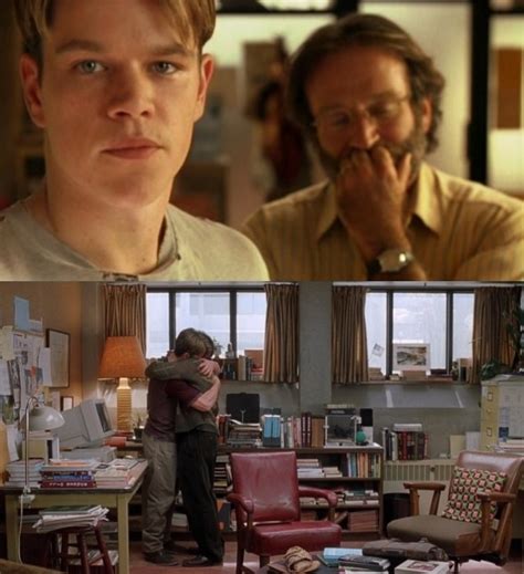 Good Will Hunting 1997. Directed by Gus Van Sant. Starring Matt Damon ...