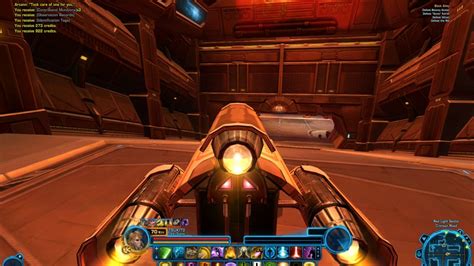 Swtor Jedi Consular Back Alley Nar Shaddaa Youtube