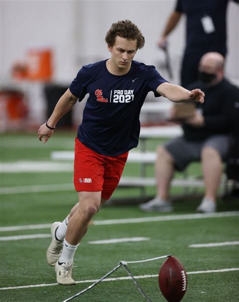 Photos: Elijah Moore puts on a show at Ole Miss Pro Day