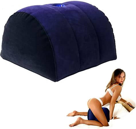 Nanchor Half Moon Pillow Mount Sex Position Pillow For