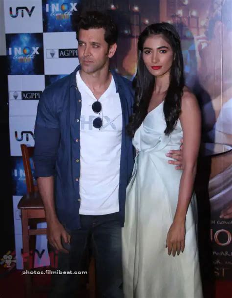 Hrithik Roshan And Pooja Hegde Promotes Mohenjo Daro