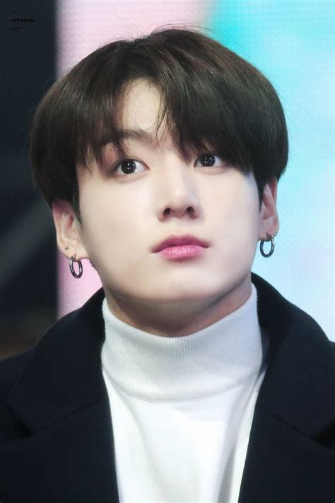 190106 Golden Disc Awards GDA 2019 방탄소년단 BTS JUNGKOOK Jungkook