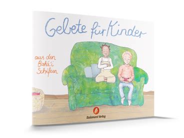 Esslemont Verlag Gebete für Kinder