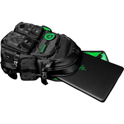 Customer Reviews: Razer Tactical Bag Laptop Backpack RC21-00720101-0000 - Best Buy