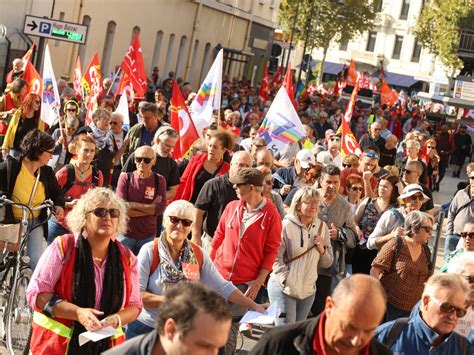 Drôme et Ardèche Une mobilisation contre laustérité comme tour de