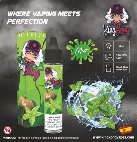 King Kong Vapes Your Ultimate Vaping Destination