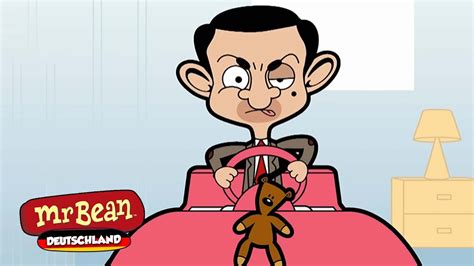 Mr Beans Schlechtes Zeichen Mr Bean Animierte Ganze Folgen Mr