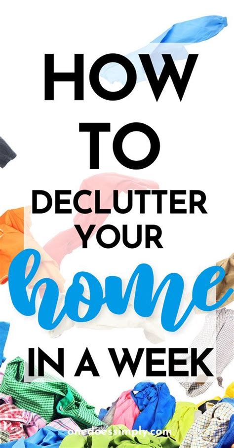 The Ultimate Digital Declutter Checklist Artofit