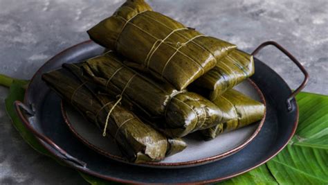 Tamales De Guatemala