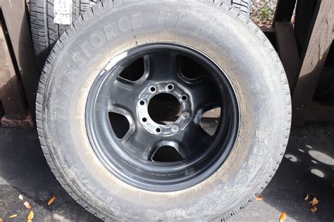 Single 2014 2015 2016 2017 2018 Dodge Ram 2500 3500 18 Oem Spare Rim