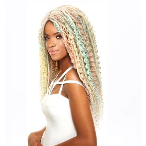 Freedom Cro Bohemian Locs 20″ Crochet Afrocosmetics