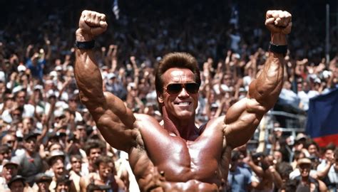 Arnold Schwarzenegger Meme: Exploring His Viral Impact!