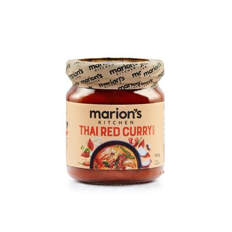 Thai Massaman Curry Paste Marions Kitchen