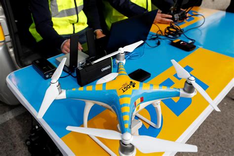 Tráfico En Baleares Drones Vigilarán Las Carreteras Este Verano