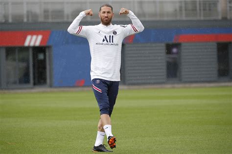 Sergio Ramos | Paris Saint-Germain