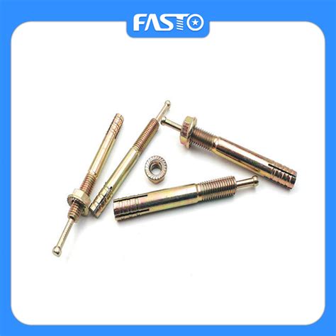 China T Bolt Hammer Bolt Manufacturer Supplier