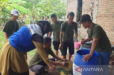 Pakar Sarankan Petani Gunakan Pupuk Organik Jadi Yang Utama Antara News