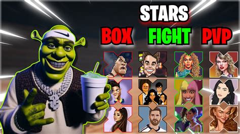 Stars Boxfights ⭐ 4115 1639 1538 By Ngux Fortnite Creative Map Code Fortnitegg