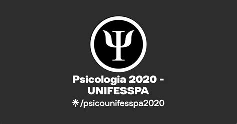 Psicologia Unifesspa Instagram Linktree