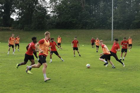 Regionalliga Für Beeck beginnt das Abenteuer Nummer fünf