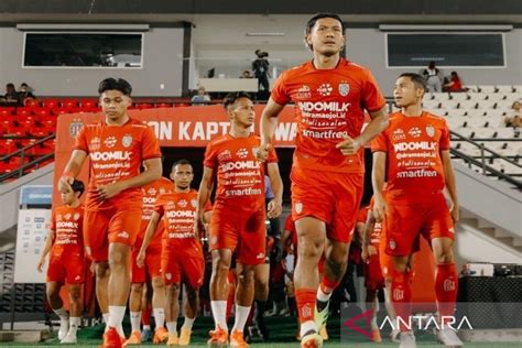 Bali United Kantongi Kandidat Pemain Asing Baru ANTARA News